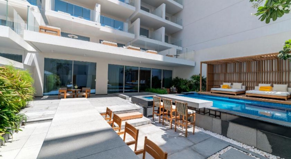 FIVE Palm Jumeirah Dubai Main image